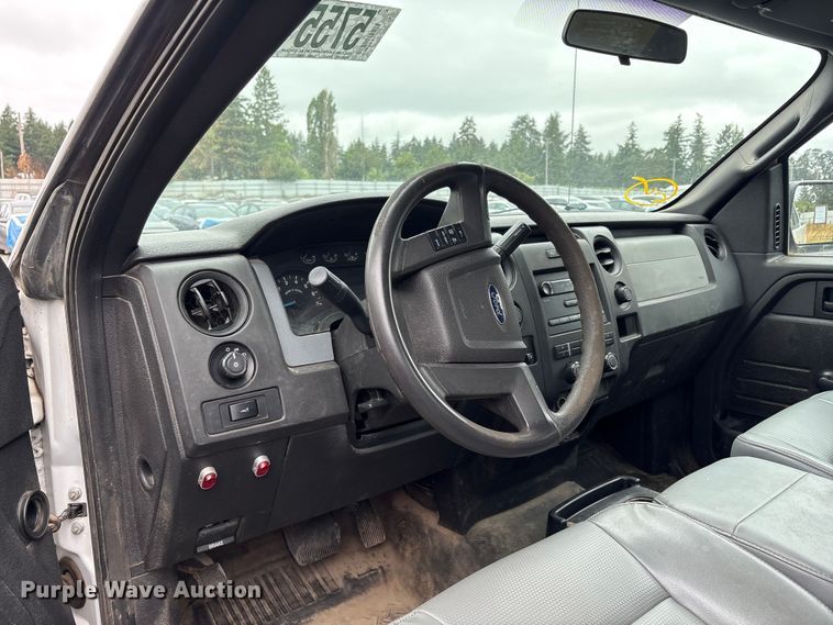 image for item YA3880 2014 Ford F150 pickup truck
