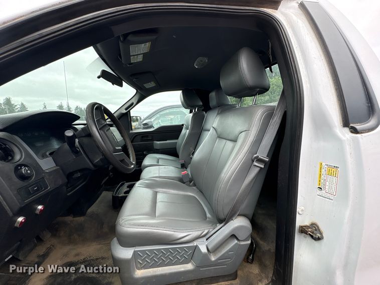 image for item YA3880 2014 Ford F150 pickup truck