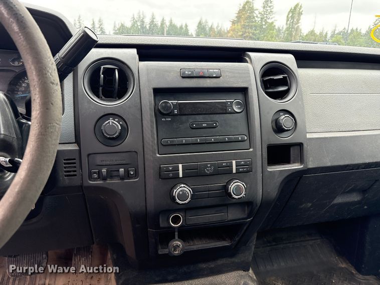 image for item YA3880 2014 Ford F150 pickup truck