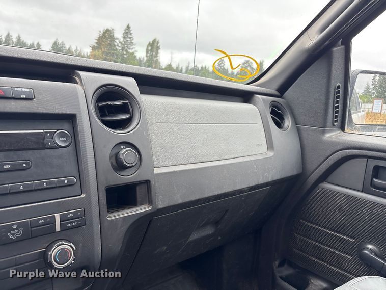 image for item YA3880 2014 Ford F150 pickup truck