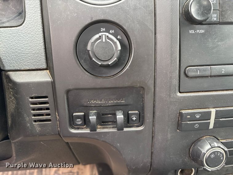 image for item YA3880 2014 Ford F150 pickup truck