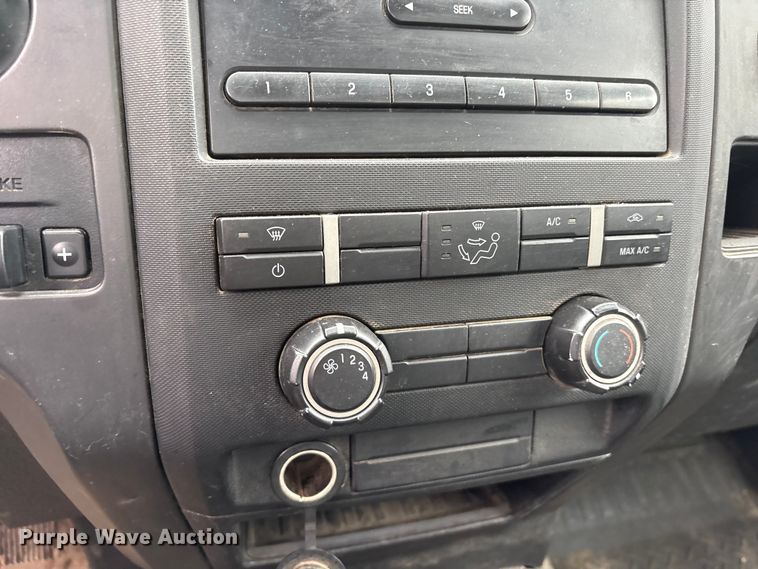image for item YA3880 2014 Ford F150 pickup truck