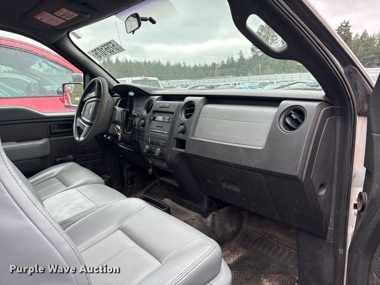 image for item YA3880 2014 Ford F150 pickup truck