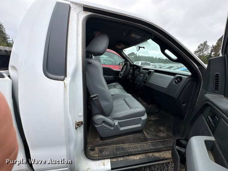 image for item YA3880 2014 Ford F150 pickup truck