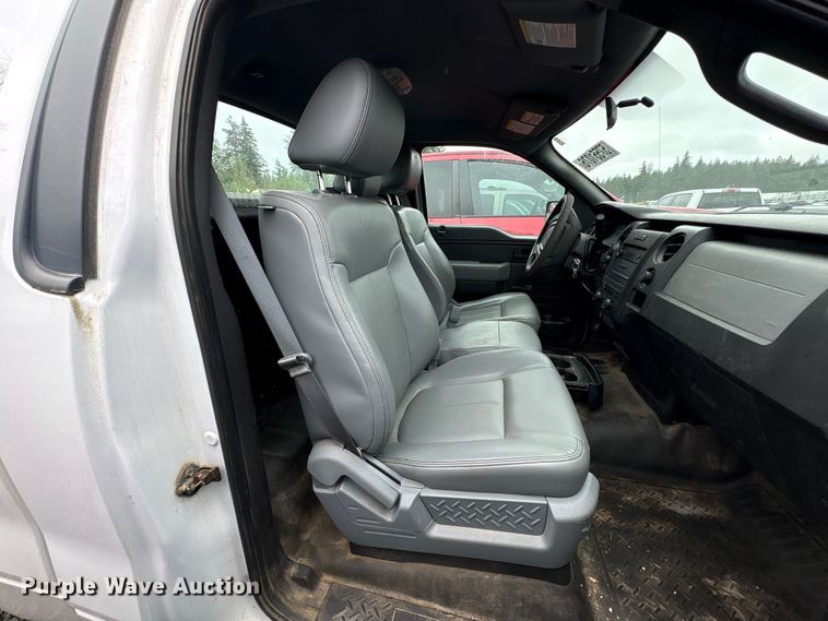 image for item YA3880 2014 Ford F150 pickup truck