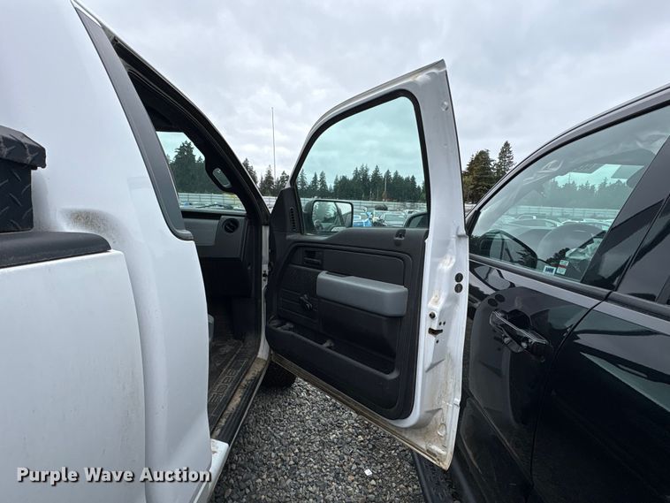 image for item YA3880 2014 Ford F150 pickup truck