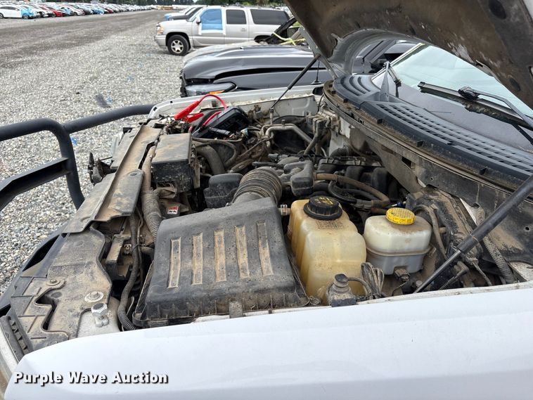image for item YA3880 2014 Ford F150 pickup truck