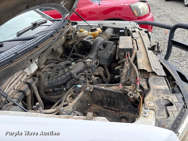 image for item YA3880 2014 Ford F150 pickup truck