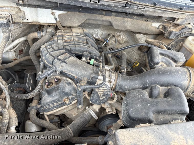 image for item YA3880 2014 Ford F150 pickup truck