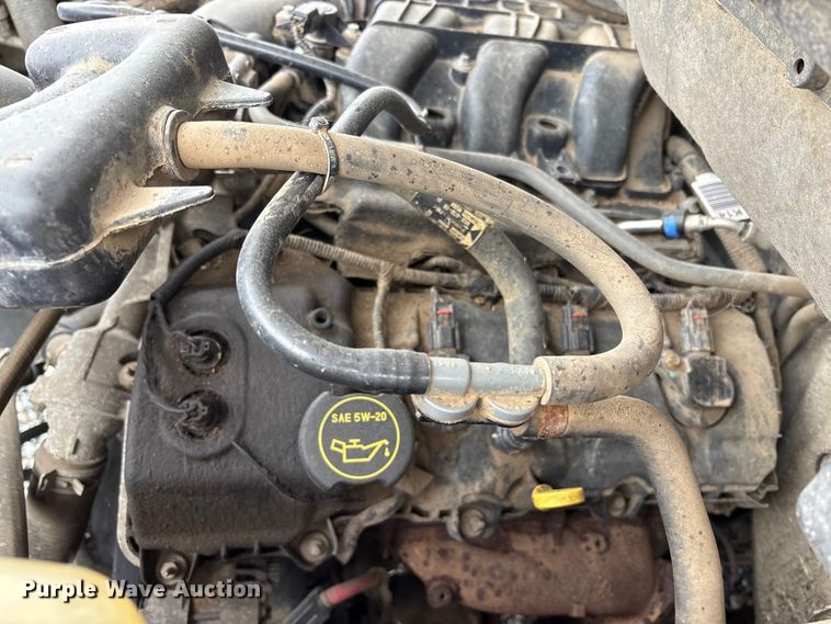 image for item YA3880 2014 Ford F150 pickup truck
