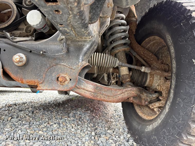image for item YA3880 2014 Ford F150 pickup truck