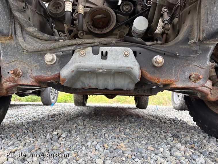 image for item YA3880 2014 Ford F150 pickup truck