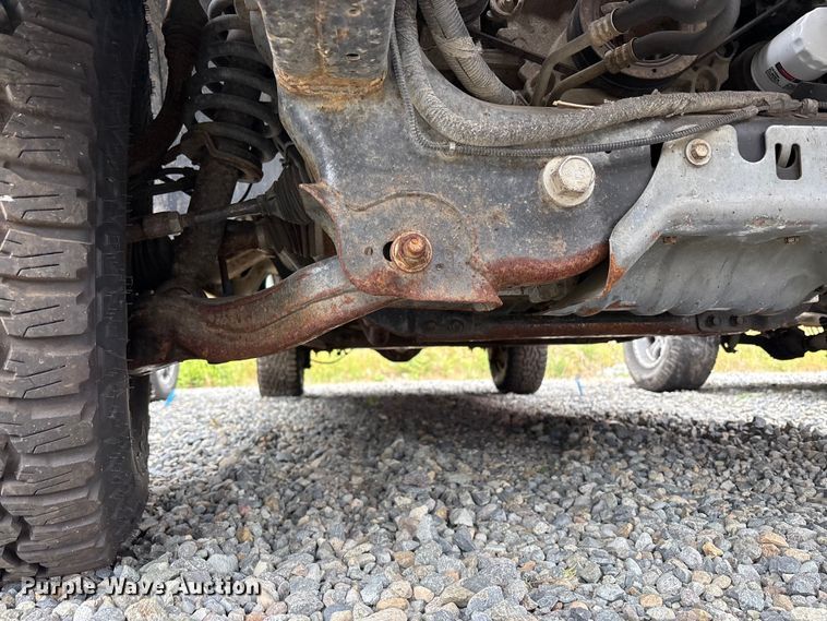 image for item YA3880 2014 Ford F150 pickup truck