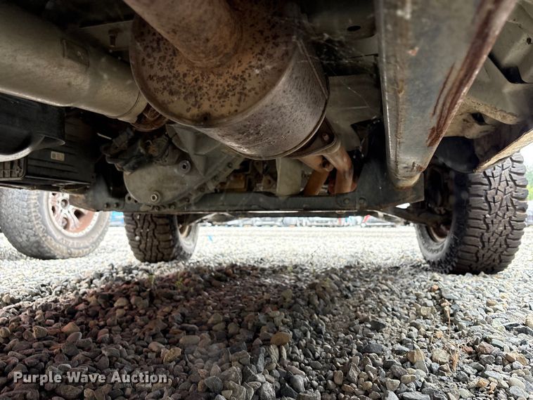 image for item YA3880 2014 Ford F150 pickup truck