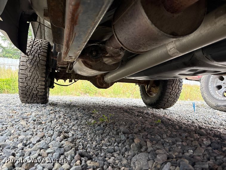 image for item YA3880 2014 Ford F150 pickup truck