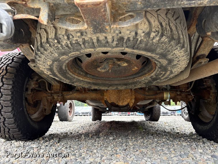 image for item YA3880 2014 Ford F150 pickup truck