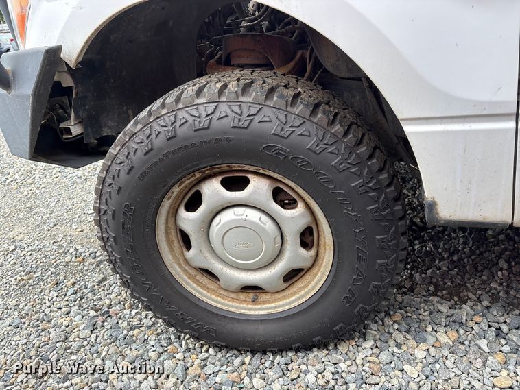 image for item YA3880 2014 Ford F150 pickup truck