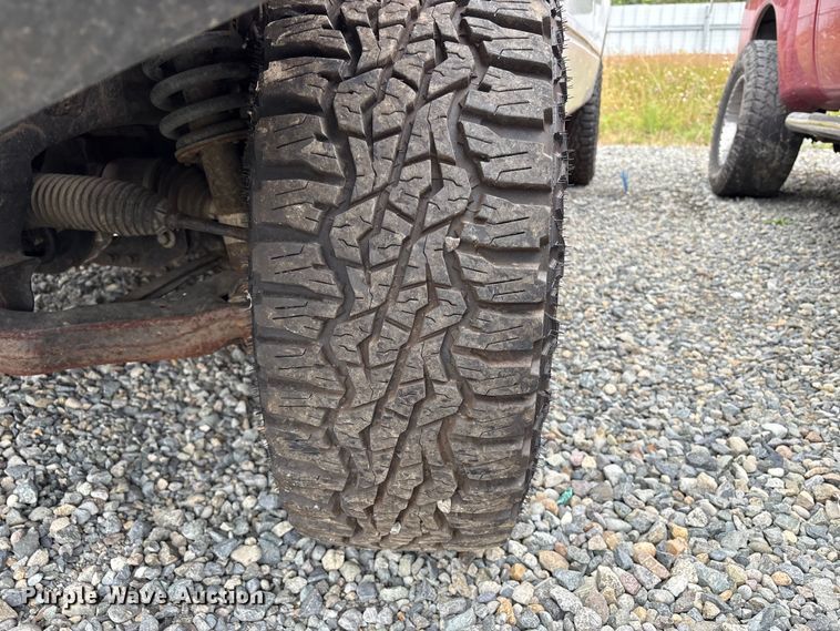 image for item YA3880 2014 Ford F150 pickup truck