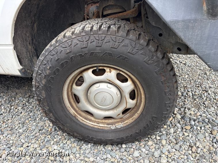 image for item YA3880 2014 Ford F150 pickup truck