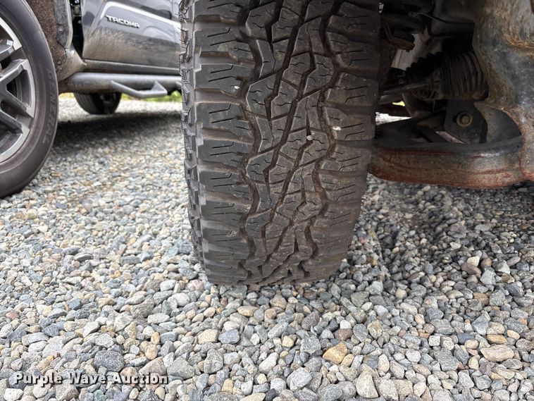 image for item YA3880 2014 Ford F150 pickup truck