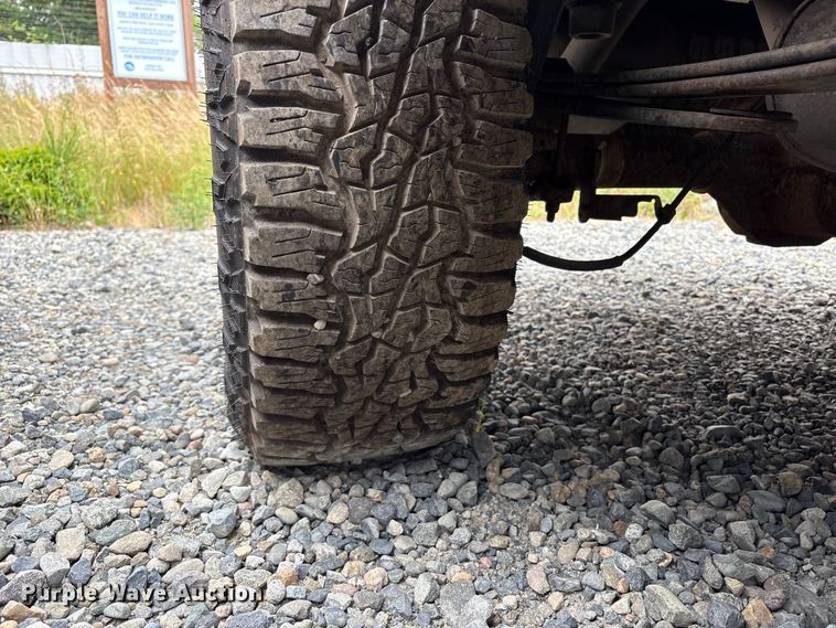 image for item YA3880 2014 Ford F150 pickup truck
