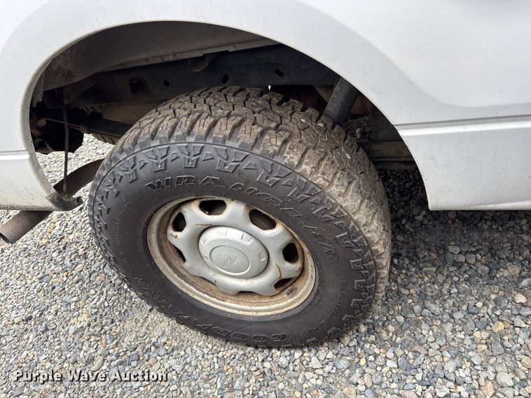 image for item YA3880 2014 Ford F150 pickup truck