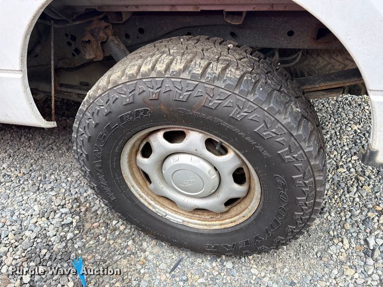 image for item YA3880 2014 Ford F150 pickup truck
