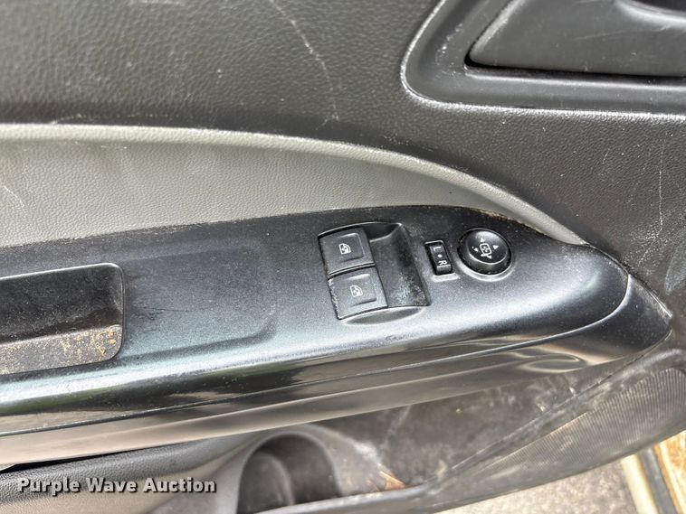 image for item YA3882 2018 Chevrolet Colorado Ext. Cab pickup truck