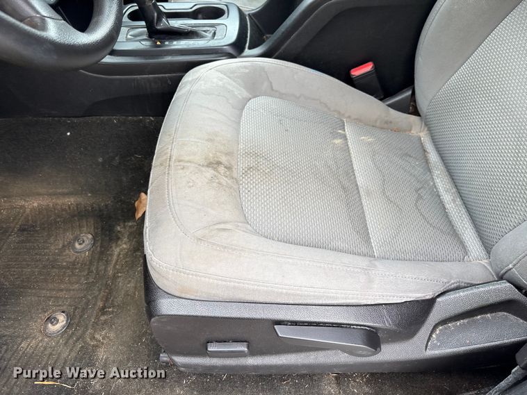 image for item YA3882 2018 Chevrolet Colorado Ext. Cab pickup truck