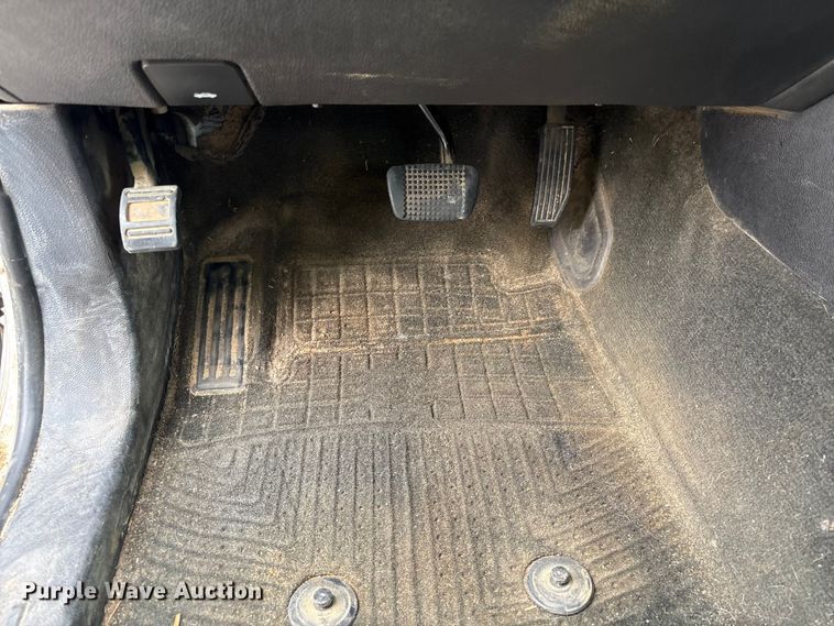 image for item YA3882 2018 Chevrolet Colorado Ext. Cab pickup truck
