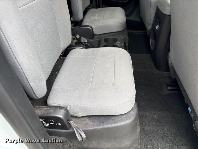 image for item YA3882 2018 Chevrolet Colorado Ext. Cab pickup truck