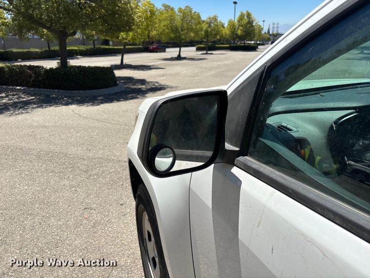 image for item YA3896 2019 Chevrolet Colorado Ext. Cab pickup truck
