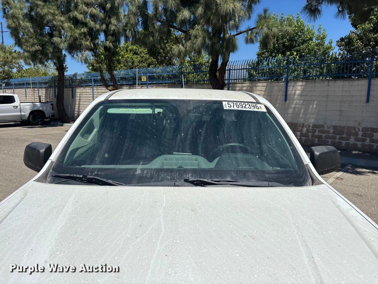 image for item YA3896 2019 Chevrolet Colorado Ext. Cab pickup truck