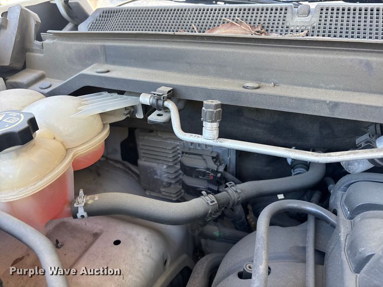 image for item YA3896 2019 Chevrolet Colorado Ext. Cab pickup truck
