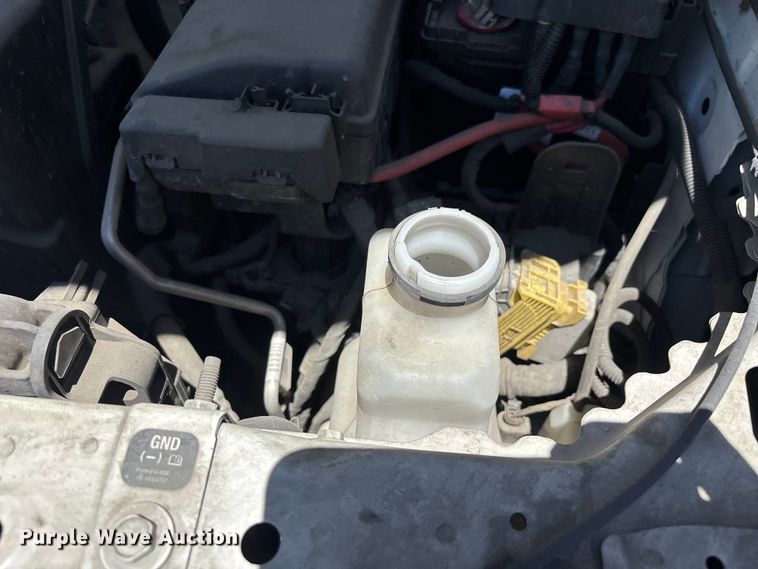 image for item YA3896 2019 Chevrolet Colorado Ext. Cab pickup truck