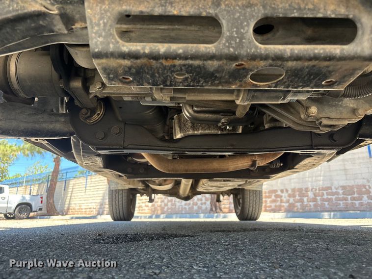 image for item YA3896 2019 Chevrolet Colorado Ext. Cab pickup truck