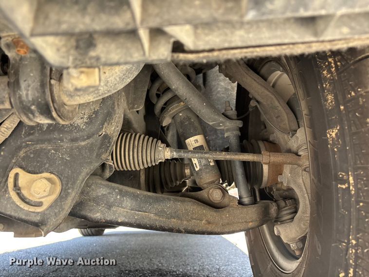 image for item YA3896 2019 Chevrolet Colorado Ext. Cab pickup truck
