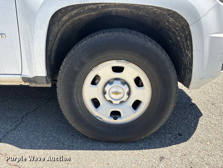 image for item YA3896 2019 Chevrolet Colorado Ext. Cab pickup truck
