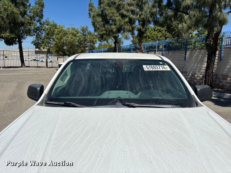 image for item YA3897 2019 Chevrolet Colorado Ext. Cab pickup truck