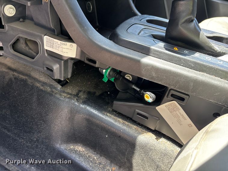 image for item YA3897 2019 Chevrolet Colorado Ext. Cab pickup truck