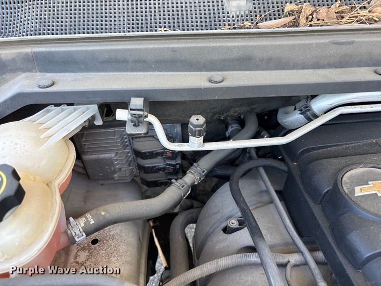 image for item YA3897 2019 Chevrolet Colorado Ext. Cab pickup truck