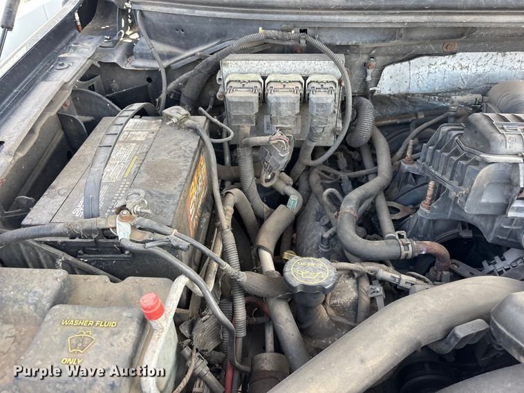 image for item YA3940 2006 Ford F150 Ext. Cab pickup truck