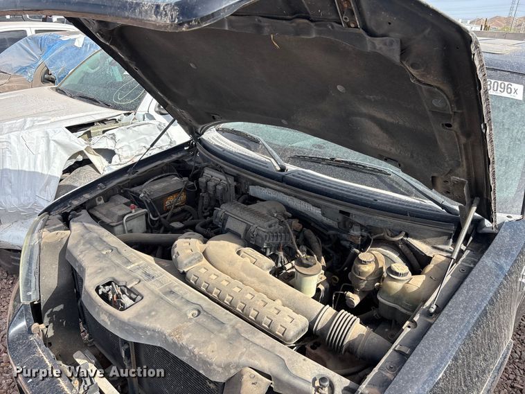 image for item YA3940 2006 Ford F150 Ext. Cab pickup truck