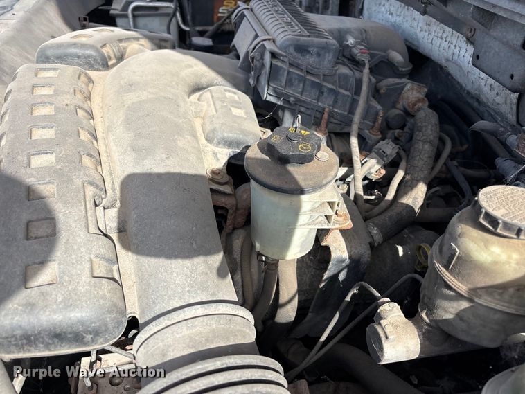 image for item YA3940 2006 Ford F150 Ext. Cab pickup truck
