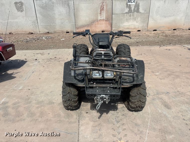 image for item YA3944 1997 Suzuki Kingquad 280 ATV
