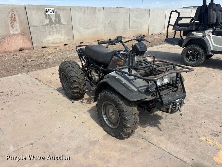 image for item YA3944 1997 Suzuki Kingquad 280 ATV