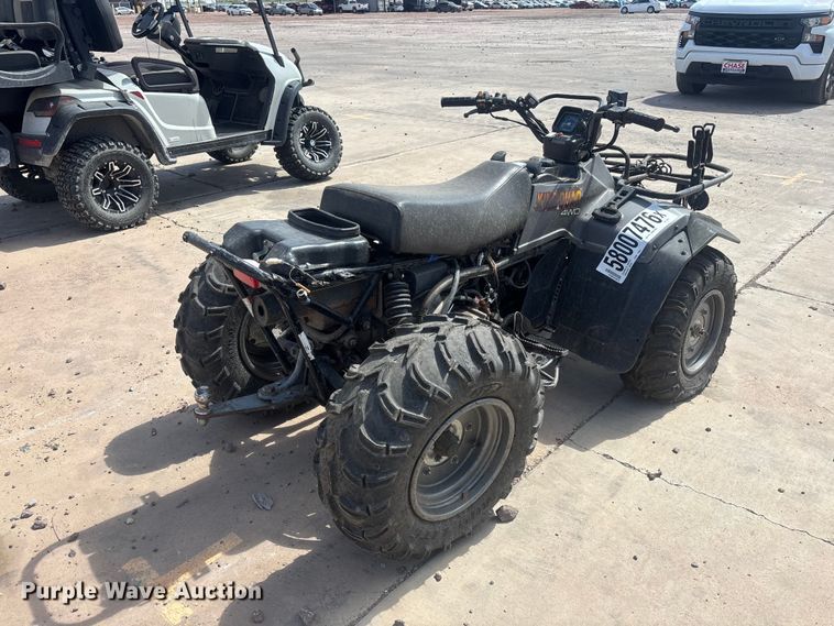 image for item YA3944 1997 Suzuki Kingquad 280 ATV