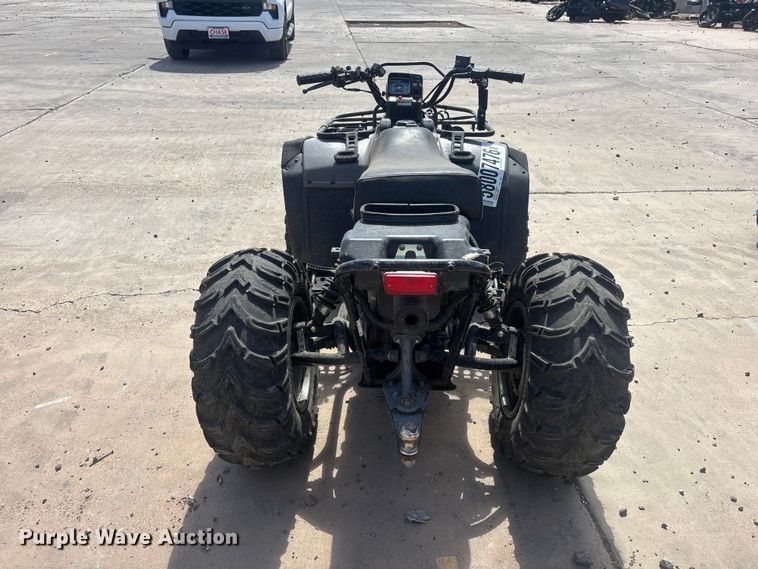image for item YA3944 1997 Suzuki Kingquad 280 ATV