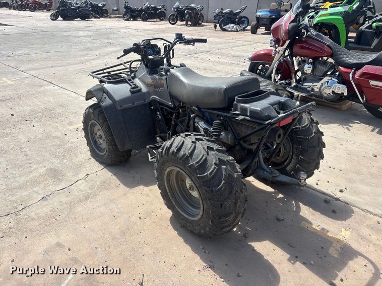 image for item YA3944 1997 Suzuki Kingquad 280 ATV