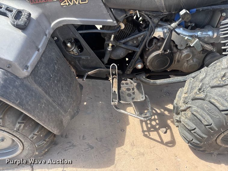 image for item YA3944 1997 Suzuki Kingquad 280 ATV